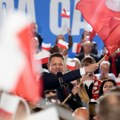 Tesnim rezultatom u drugi krug Tšaskovski: Cilj mi je pobeda; Navrocki pozvao glasače desnice da 'spasu' Poljsku