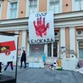 Studenti FLU stupaju u fizičku blokadu fakulteta: Imaju tri zahteva