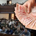 Počela isplata stipendija i kredita za studente i učenike: Ministarstvo prosvete objavilo iznose, neko dobija 8.100 a neko…