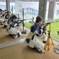 Srpski trio prebrodio eliminacije trostava na Svetskom juniorskom kupu