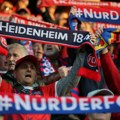 Tako se bori za Bundesligu: Goleada i remi u prvom meču baraža