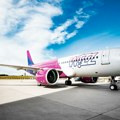 Beogradska baza Viz Era ponovo sa četiri aviona, uvode se Fridrihshafen i Alikante