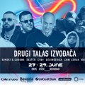 Muzička eksplozija: na ušću uz Belgrade Music Week 25! Objavljen drugi talas izvođača - Najveća imena domaće scene…