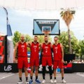 Basketaši Uba u Marseju ubedljivom pobedom u finalu do prvog trofeja u sezoni