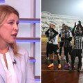 "U Partizanu ima visokih plata i trajaće godinama": Milka Forcan o velikom problemu u Humskoj
