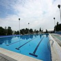 Počela nova sezona kupanja u kompleksu otvorenih bazena SC „Sajmište“