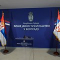 VJT: Visoki savet tužilaštva da reaguje na pritiske na javna tužilaštva