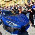 Rimac više nije "kralj" električnih automobila: Sa trona ga "srušio" kineski izazivač