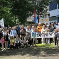 Zbor MZ "Narodni heroji": Zaštitnik građana je odlučio da ćuti, jasno je na čiju se stranu time svrstao