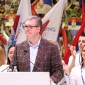Vučić: Oslobodićemo Novi Sad od onih koji mrze Srbiju, eto mene uskoro