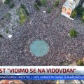 BLOG UŽIVO Građani iz svih delova Srbije krenuli u Beograd na veliki protest na Slaviji: Iz Novog Sada stiže kolona od više od…