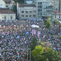 BLOG UŽIVO Vučević sa bajkerima, Mandić u Ćacilendu: Zatvoren Terazijski tunel i Brankov most zbog naprednjaka koji idu ka…