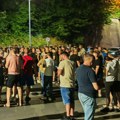 Užičani blokirai magistralu ka Zlatiboru i Beogradu