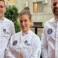Sremac "skuvao" medalju: Nastavnik srednje škole zablistao na kulinarskom takmičenju u Azerbejdžanu