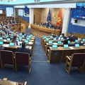 Sednica Skupštine Crne Gore počela minutom ćutanja za Srebrenicu