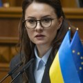 Ukrajinski parlament izglasao novu vladu pod premijerkom Sviridenko