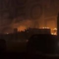 Izbio požar na koncertu Darka Lazića Sumnja se da je ovo uzrok (video)