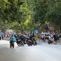 Studentsko obeležavanje "Oluje" u Novom Sadu kod Futoške: "30 godina - sećamo se"