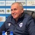 Gaćinović šmekerski priznao: „Nismo bili bolji, ali smo pobedili“