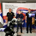 Dačić: Normalizovana situacija u Beogradu, povređena najmanje 42 policajca