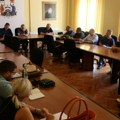 Održan sastanak sa direktorima osnovnih i srednjih škola