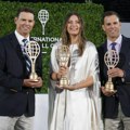 Nole čestitao Šarapovoj i Brajanima: Više nego zasluženo