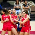 Odbojkašice Srbije saznale put do odbrane titule: Žreb na strani dvostrukih svetskih prvakinja