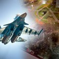 Uzbuna na zapadu Ukrajine: Raketa iz ukrajinskog borbenog aviona pala na stambenu zgradu