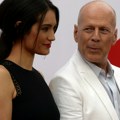 "Brus Vilis je sve gore": Supruga Brusa Vilisa se oglasila s novim informacijama FOTO