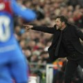 Simeone žali zbog sukoba sa navijačima Liverpula