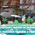 Put otvaranja Kine kroz 'prvu karakterističnu luku slobodne trgovine'