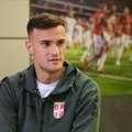 Stanković: Igranje za Srbiju ostvarenje sna, pripremamo se u miru za meč sa Albanijom