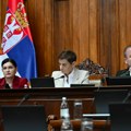 Brnabić tvrdi da poslanici šire laži i dezinformacije o studentkinji, pozvala tužilaštvo da reaguje