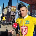 Vožnjom od Jagodine do Kruševca završena 64. Biciklistička trka „Kroz Srbiju“: Italijan Kataldo odbranio primat