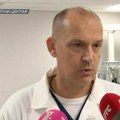 "Nadam se da će preživeti, preozbiljne su povrede": Oglasio se Lončar o muškarcu koji je povređen ispred Skupštine