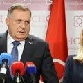 Dodik: Ne odričem se političkog angažmana