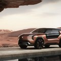 Mitsubishi Elevance: SUV koji spaja eleganciju i snagu FOTO