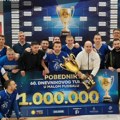 U susret 61. Dnevnikovom turniru u malom fudbalu: „Debeli zmaj“ brani trofej