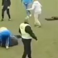 Isplivao snimak skandalozne tuče u srpskom fudbalu, jedan od aktera nokautiran, prebijena i žena!