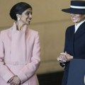 Melanija Tramp i Uša Vens prvi put zajedno putuju, krenule u posetu porodicama vojnika