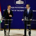 Đurić sa Sijartom: Nema bližeg prijatelja za Srbiju od mađarskih prijatelja