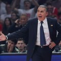 Skariolovo upozorenje Evroligi: "Veliki broj utakmica - nismo mi NBA"