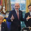 Nobel nije, a da li će FIFA? Tramp najverovatniji dobitnik nove fudbalske "nagrade za mir"