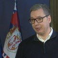 "Jedna dobra vest nam daje vazduha" Vučić o situaciji sa NIS-om: "Amerikanci 23. januara očekuju glavne tačke ugovora sa…