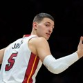 Nikola Jović blistao, pa se "ugasio" sa celim timom: Majami pao posle serije pobeda