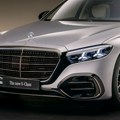 Mercedes-Benz S-Klasa (2026) - prve zvanične fotografije i informacije