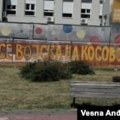 Učitelj iz Niša kažnjen jer je prekrečio grafit 'Kad se vojska na Kosovo vrati'