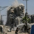 IDF tvrdi da je uništen komandni centar Hamasa korišćen za napade na Izrael