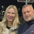 Đole i Vesna Đogani se ne odvajaju: Stigli u Beograd pa otkrili istinu o razvodu, osmeh rekao sve (video)