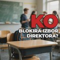 KO BLOKIRA IZBOR DIREKTORA? Anonimna prijava pokrenula haos, konkurs na ivici poništenja!? KO blokira izbor direktora?
